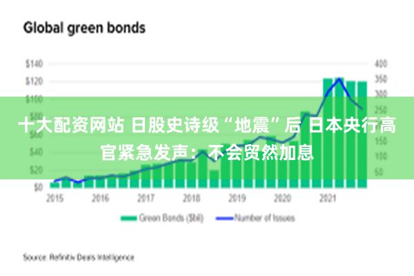 十大配资网站 日股史诗级“地震”后 日本央行高官紧急发声：不