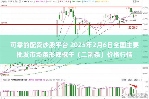 可靠的配资炒股平台 2025年2月6日全国主要批发市场条形辣椒干（二荆条）价格行情